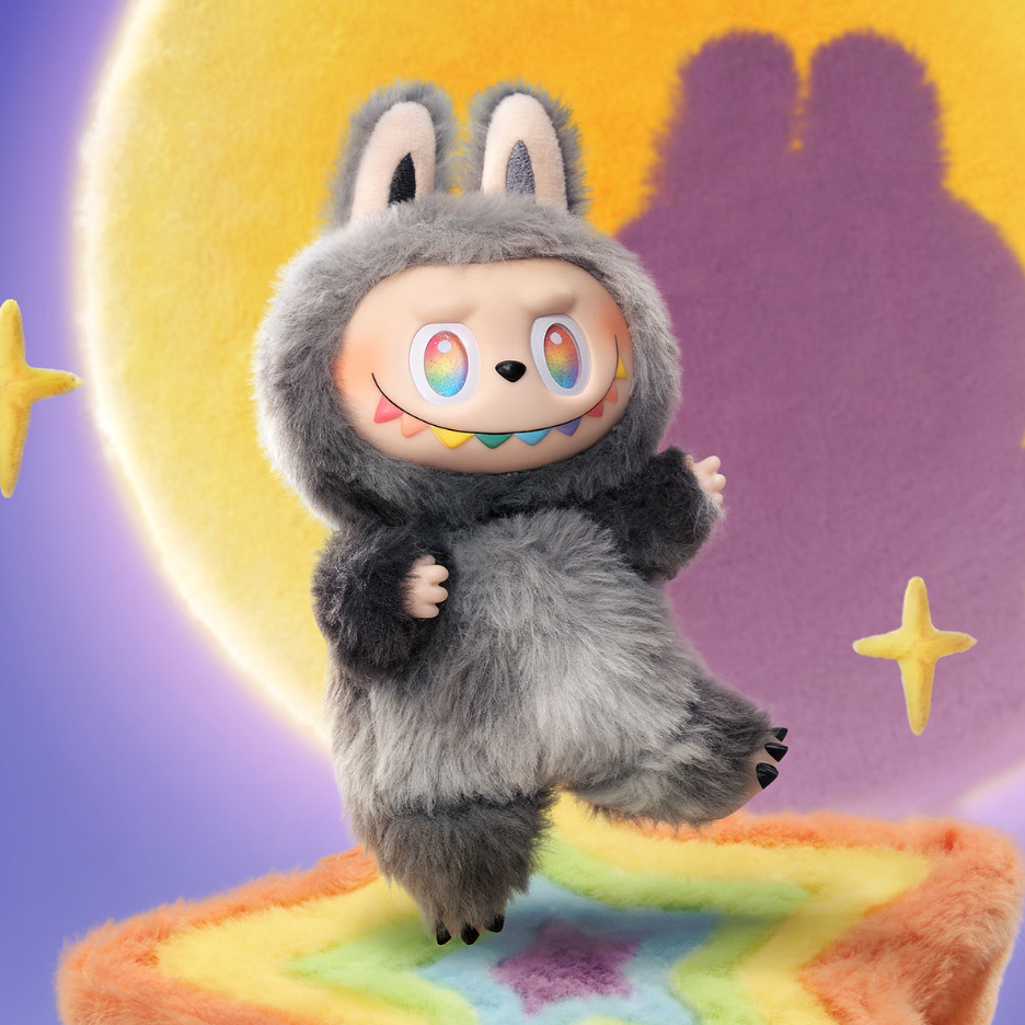 新品同様 Labubu (x6) Energy Into Big - Monsters The ぬいぐるみ